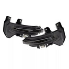 Smoke Sequential Side Mirror Turn Signal Lights for Toyota Tundra (2022–2025)