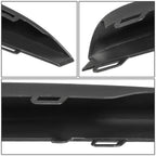 Bumper Molding for BMW F30 3 Series (2016–2018) Left Driver Factory Style