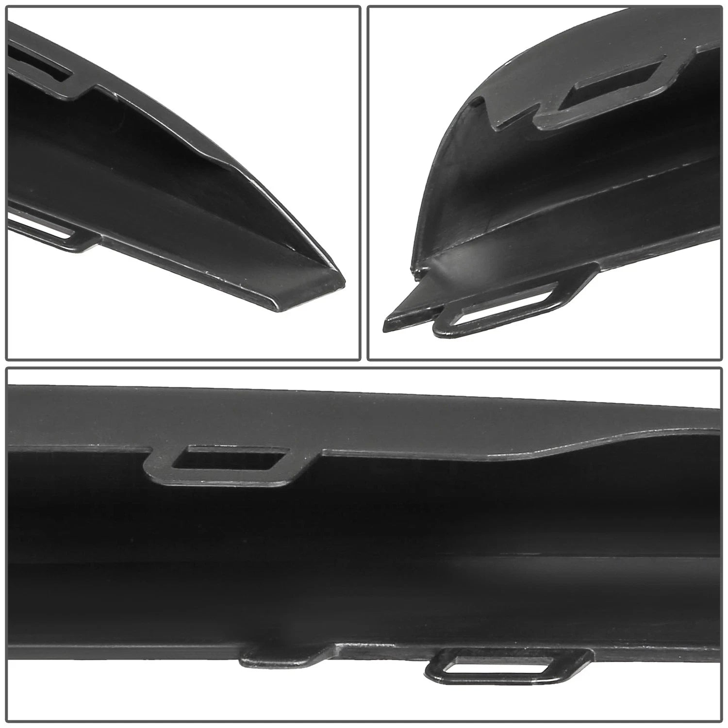 Bumper Molding for BMW F30 3 Series (2016–2018) Left Driver Factory Style