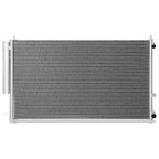 A/C Condenser for Honda Odyssey (2005–2010) DPI 3246 Aluminum OE Style