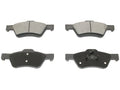 Front Brake Pad Set for Mazda Tribute (2005–2006, 2008–2011) RY989QB