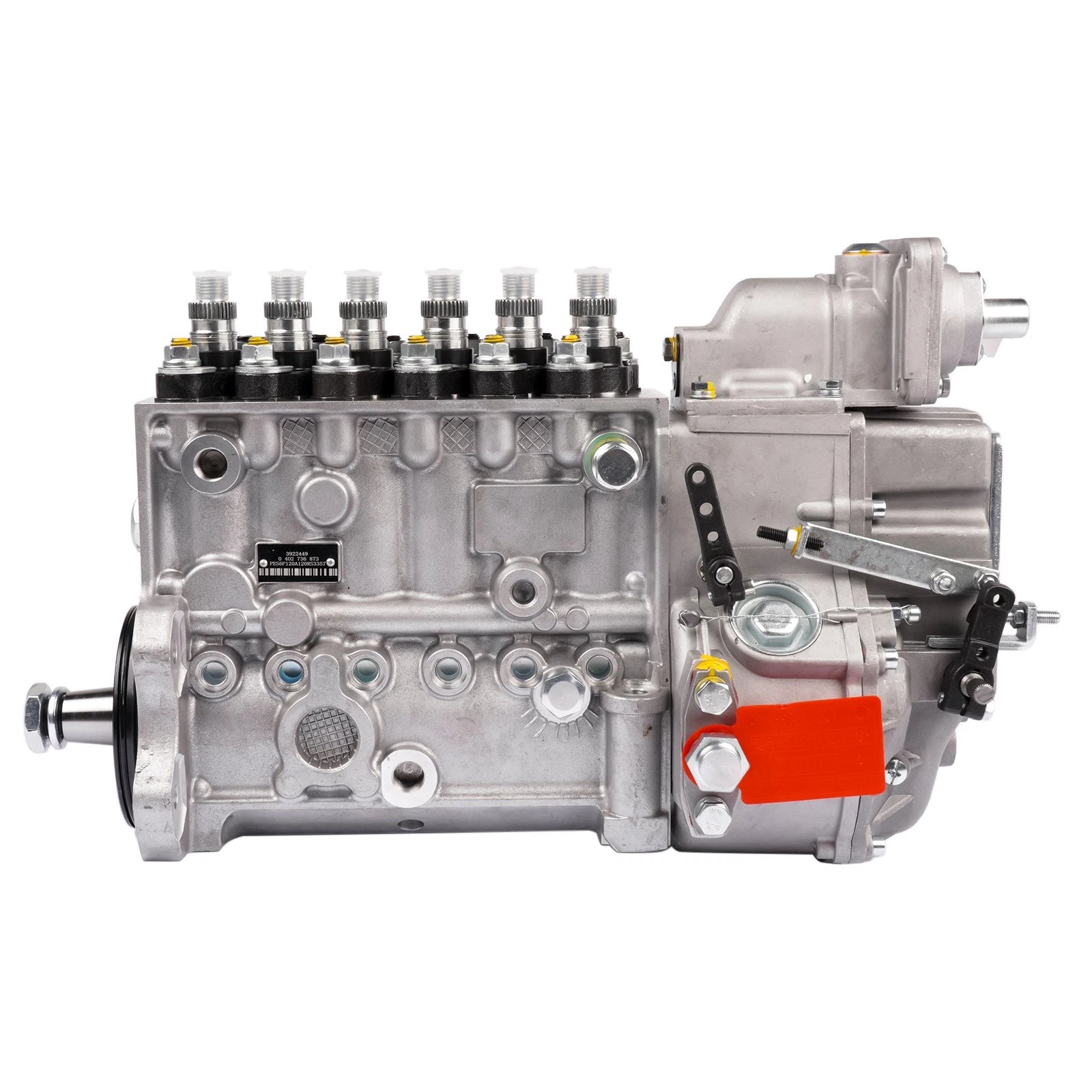 Fuel Injection Pump 0402736837, 3922449 for Cummins 6C8.3 6CT 6CTAA