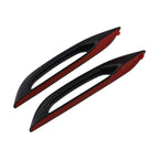 Set of 4 Door Handle Trim Covers for Tesla Model