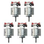 Set of 5 Blower Motors for Mercedes Sprinter (2001–2018)