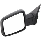 Driver Side Mirror for Ram 2500 3500 1500 Classic (2019–2022)