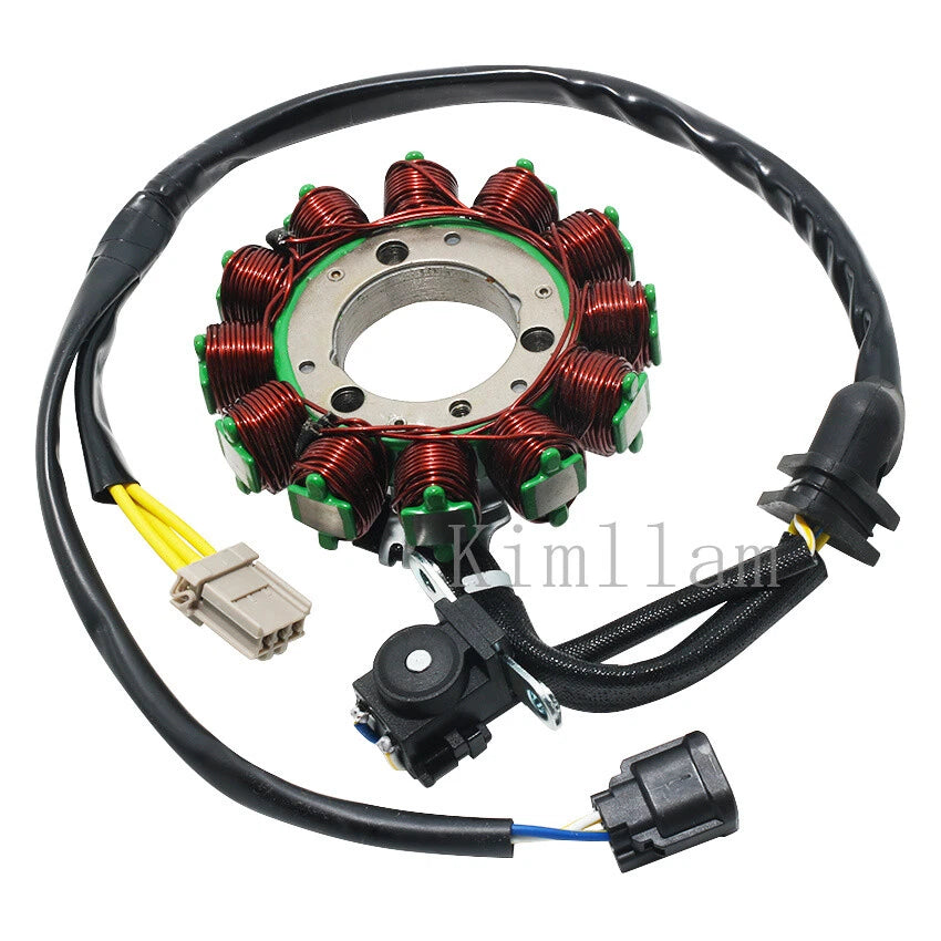 Stator Coil for Honda CRF450RX CRF450RWE CRF450R (2021–2024) 31120-MKE-AF1