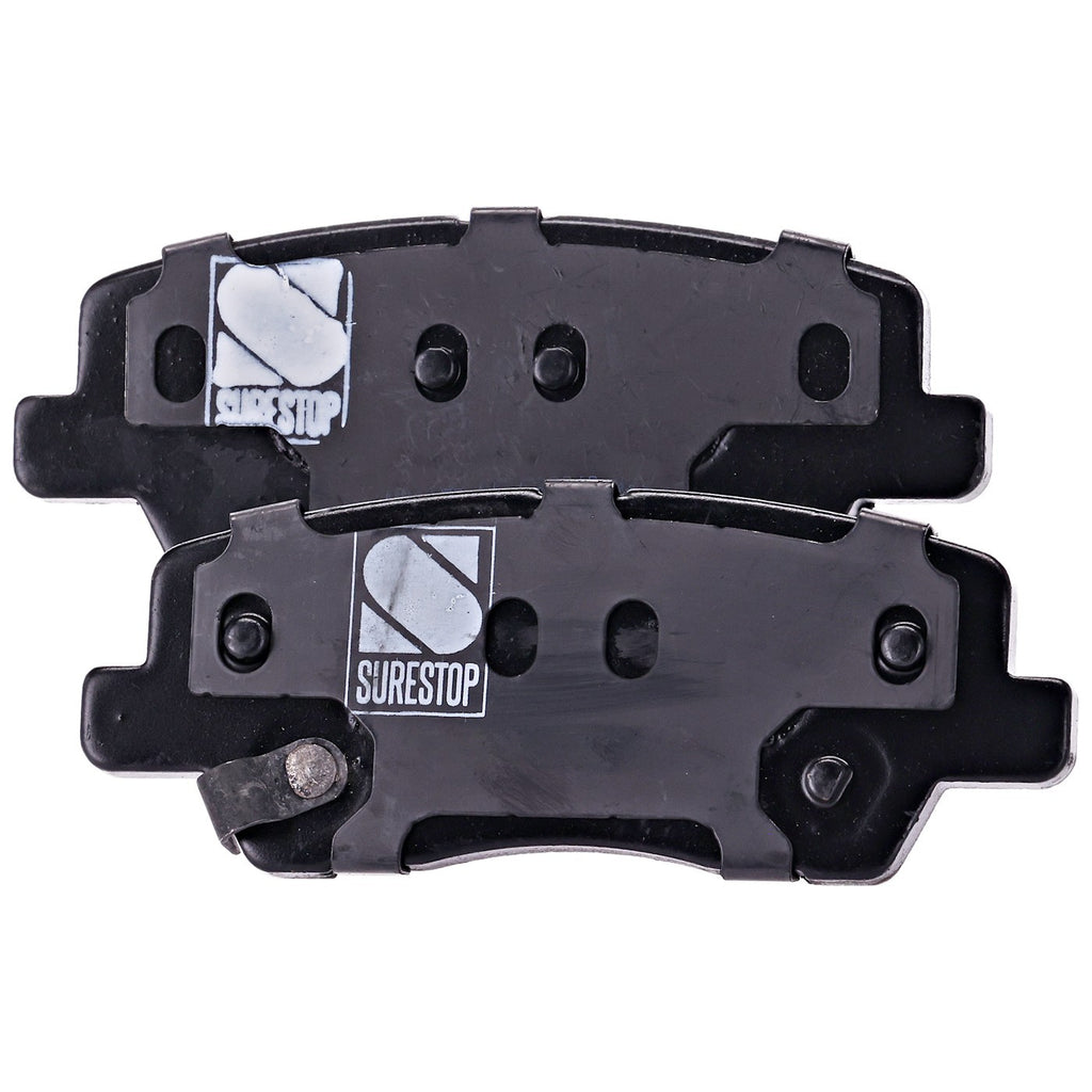 Brake Pad Set for Cadillac CTS (2014–2019) Rear RWD