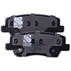 Brake Pad Set for Cadillac CTS (2014–2019) Rear RWD