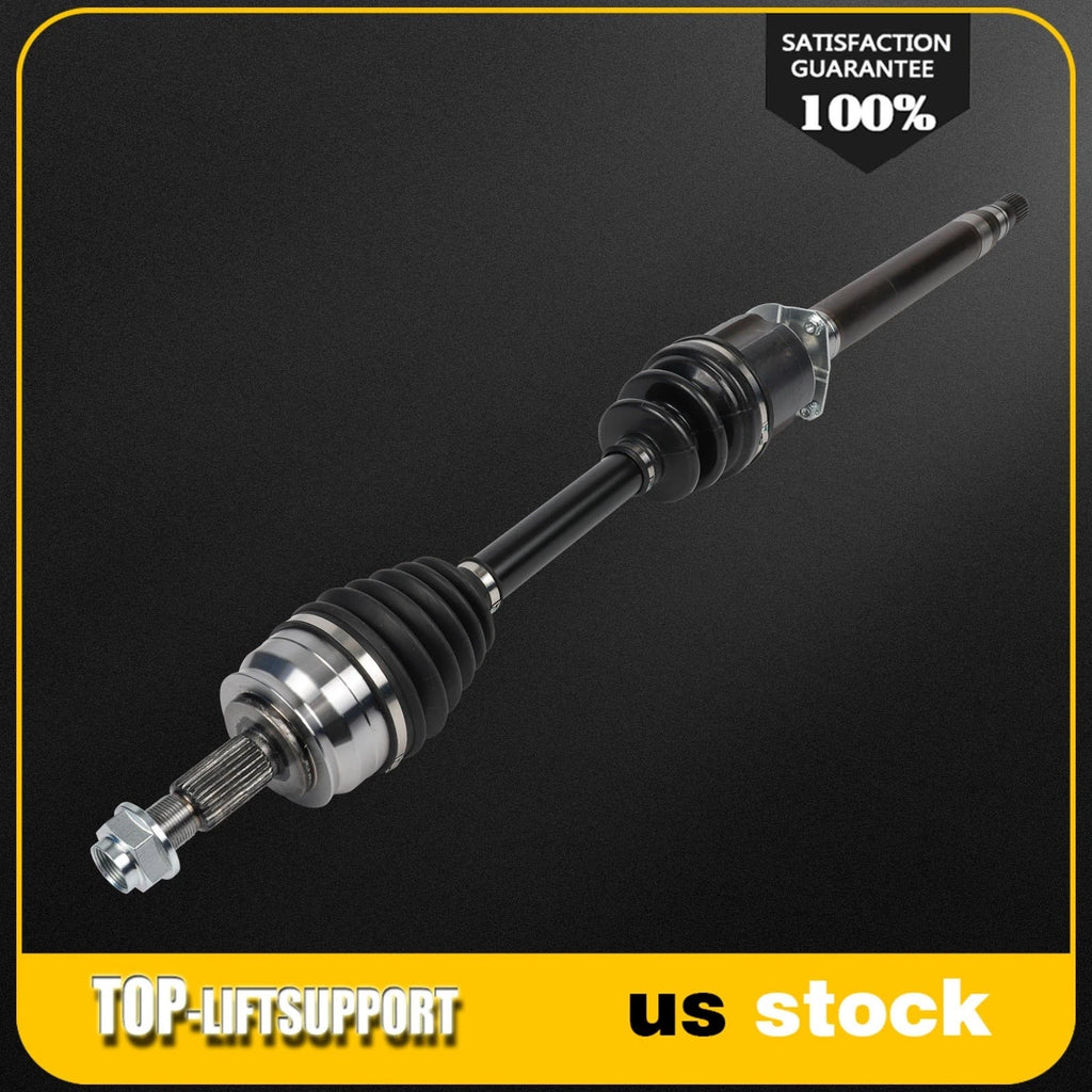 CV Axle Shaft Assembly for Jeep Renegade, Fiat 500X (2015–2021)