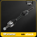 CV Axle Shaft Assembly for Jeep Renegade, Fiat 500X (2015–2021)