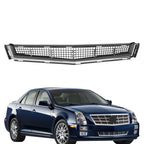 Front Bumper Lower Grille for Cadillac CTS (2008–2011) - Gray
