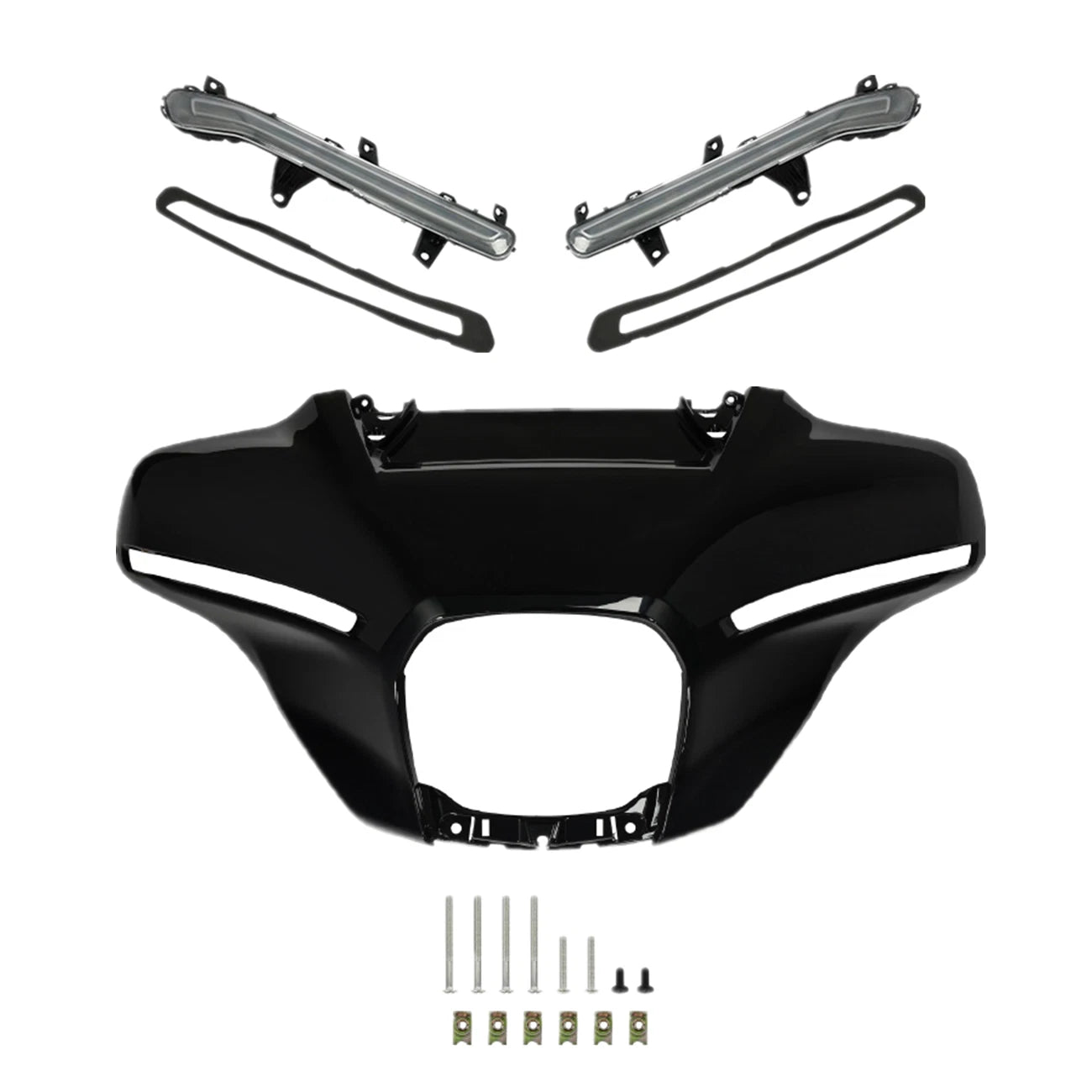 Outer Fairing Turn & Signal Lights for Harley CVO Street Glide (2023–2025)