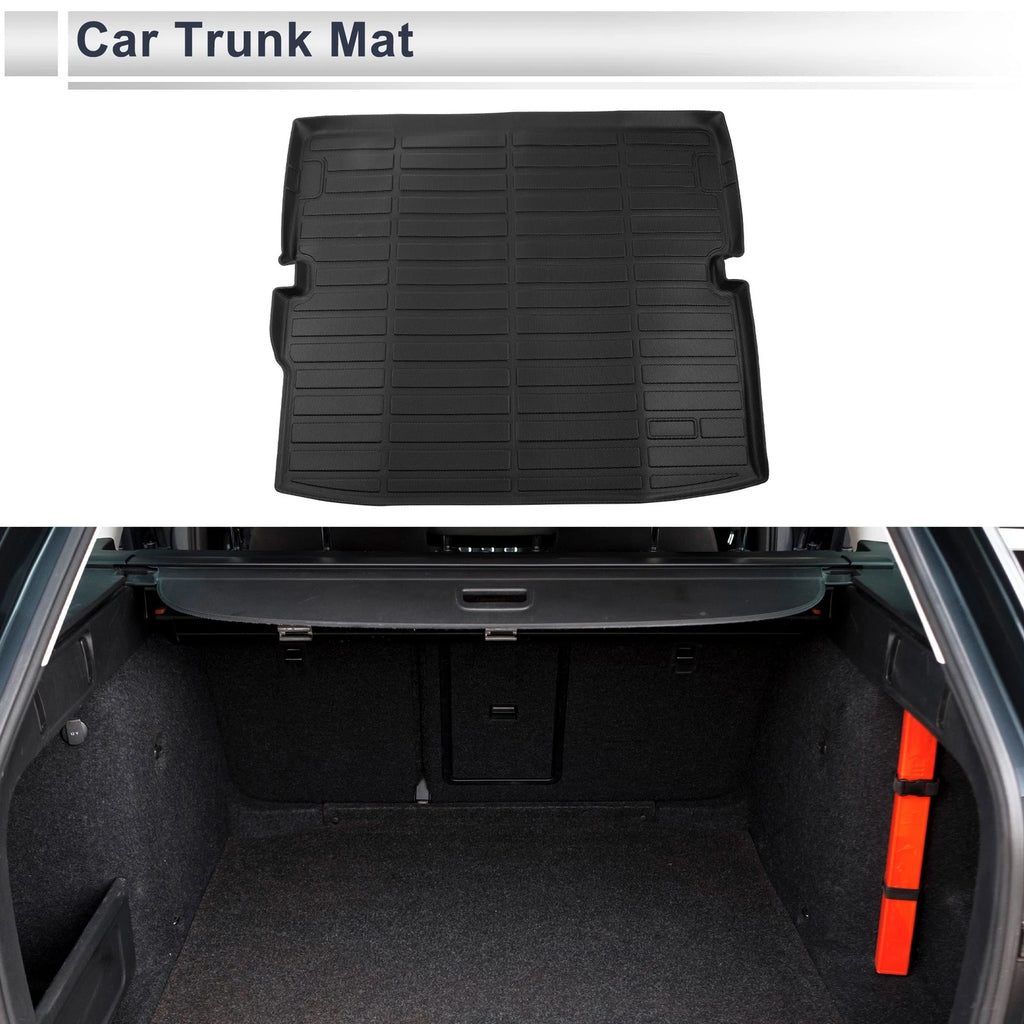 TPE Cargo Liner Rear Trunk Mat for Mitsubishi Outlander PHEV (2022–2024)