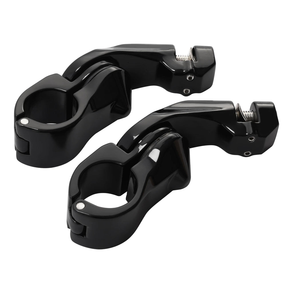 1-1/4" Engine Guards for Harley Touring (Fits 2014–2023)