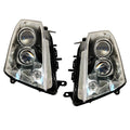 HID/Xenon Headlight Set for Cadillac STS (2005–2011) Left+Right Pair