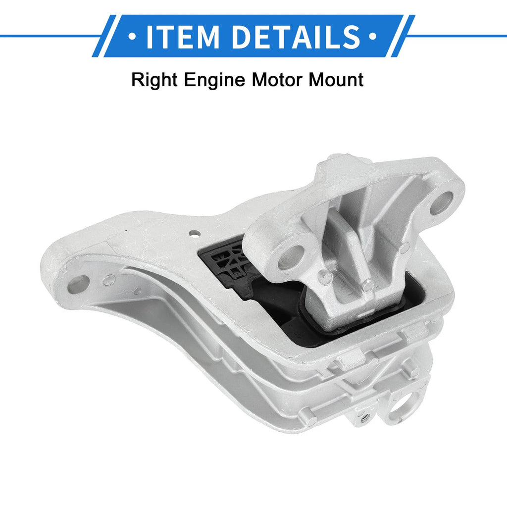 Engine Motor Mount for Chevrolet Equinox (2017) 1.5T A/MT