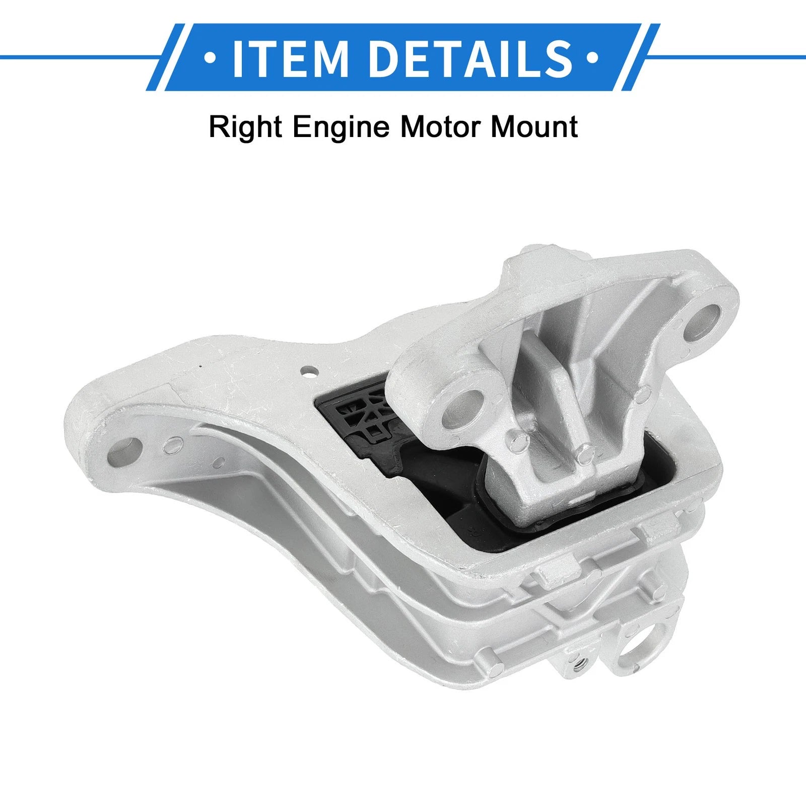 Engine Motor Mount for Chevrolet Equinox (2017) 1.5T A/MT
