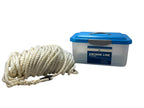 Proset Nylon Twist Anchorline 3/8" x 150' for Samson (603024015083)