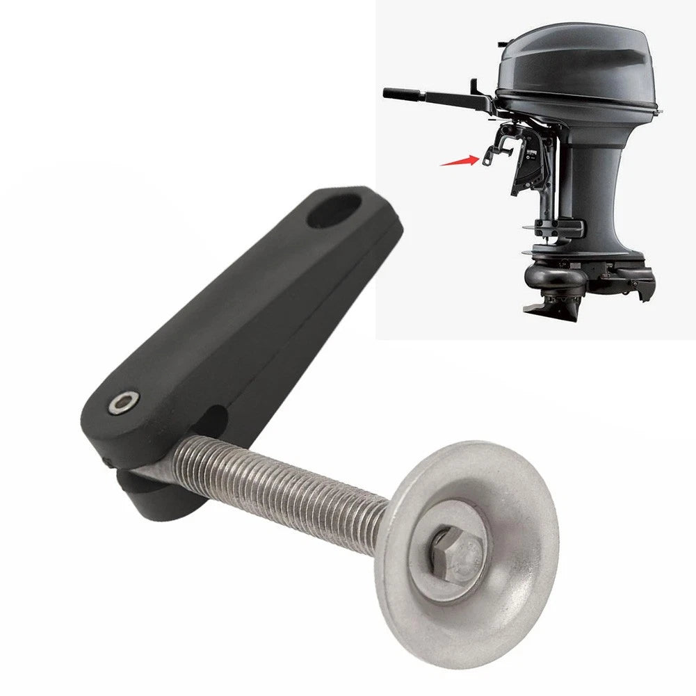Transom Clamp Handle for Boat Transom Repair (Universal Fit)