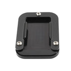Kickstand Enlarger Plate Foot Extension Pad for Interceptor Continental 650