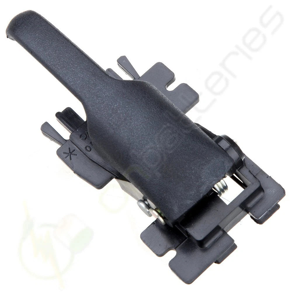 Door Handle for Ford Mercury (Interior Front/Rear Right, Black)