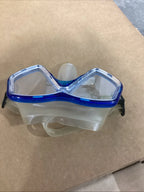 Snorkel Mask & Fins Set for Solstice Swimline 99205-57-B (Size 5-7)