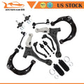 14pcs Front Control Arm with Ball Joints for Hyundai Sonata (2006–2008)