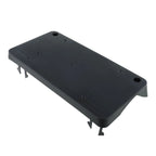 Front License Plate Tag Mounting Bracket for Mercedes-Benz GLE350 GLE450 (2020–2022)