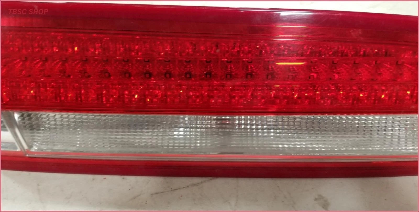 LH Driver Side Inner Tail Light for Lincoln MKZ (2010–2012) 9H63-13405-A