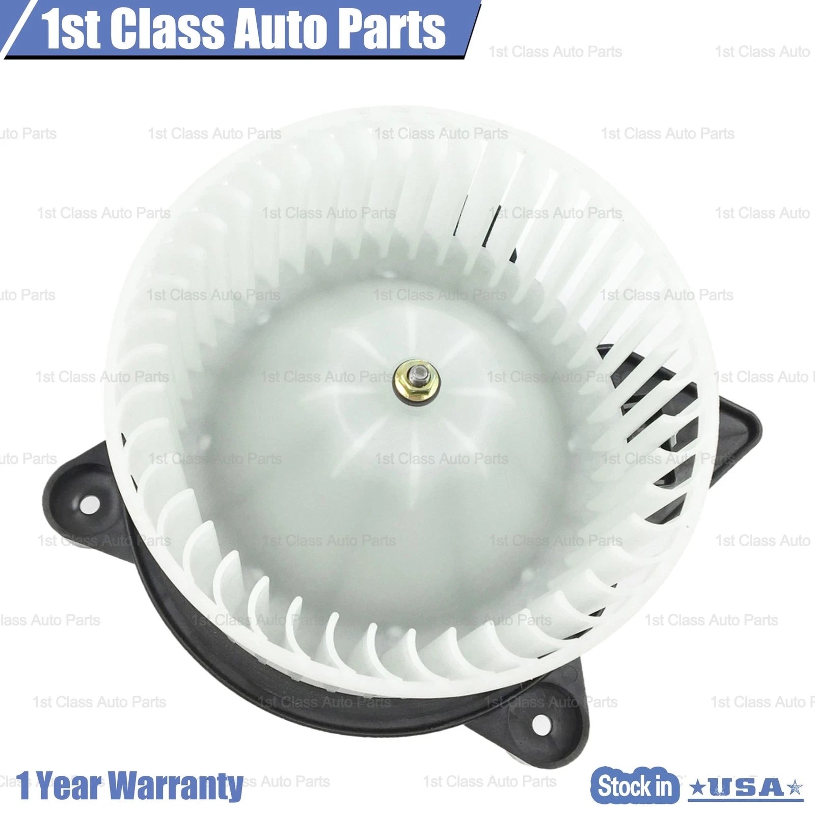 Heater A/C Blower Motor with Fan Cage for Dodge Stratus Sebring (2001–2006)