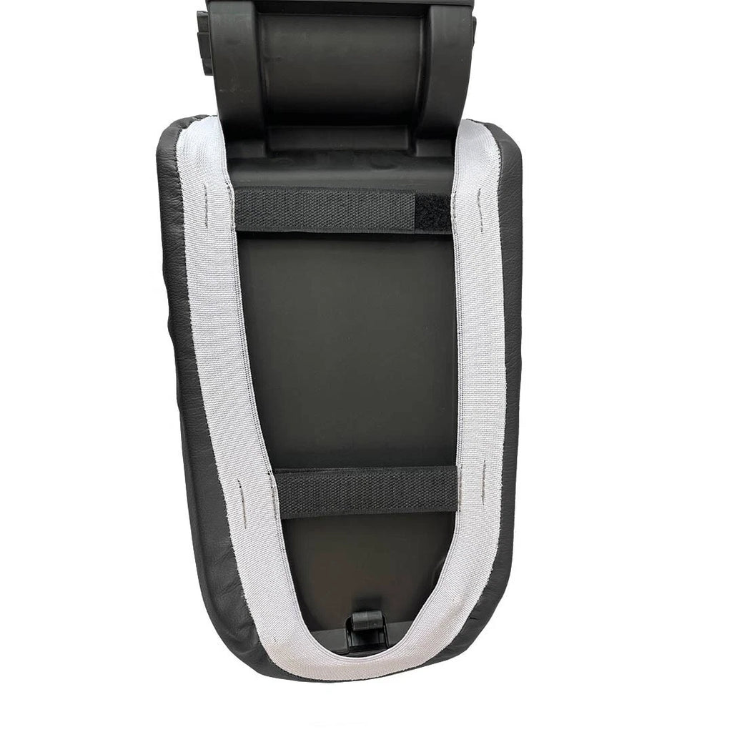 Console Armrest Cover for Cadillac XT5 (2017–2023) Black