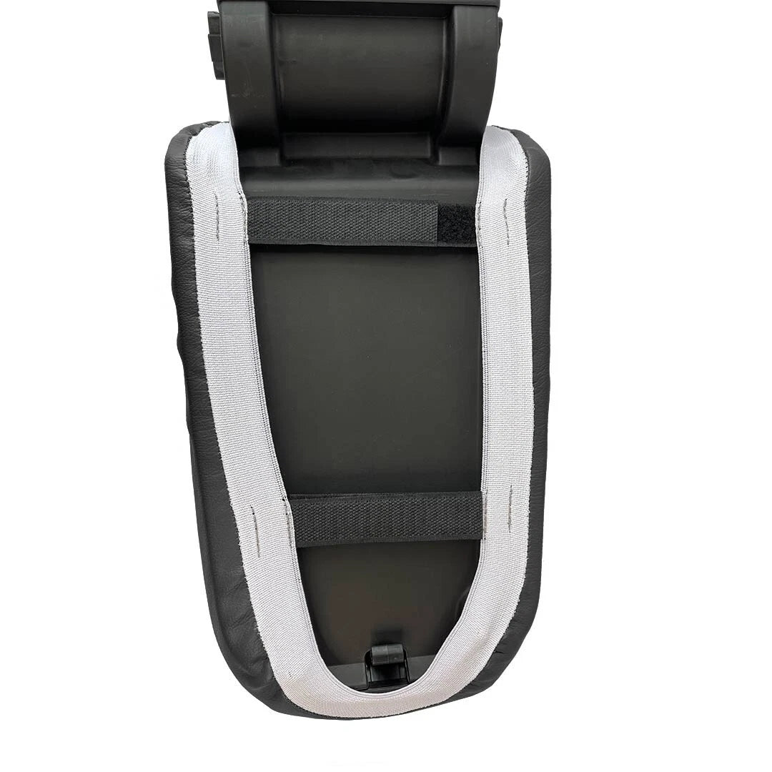 Console Armrest Cover for Cadillac XT5 (2017–2023) Black