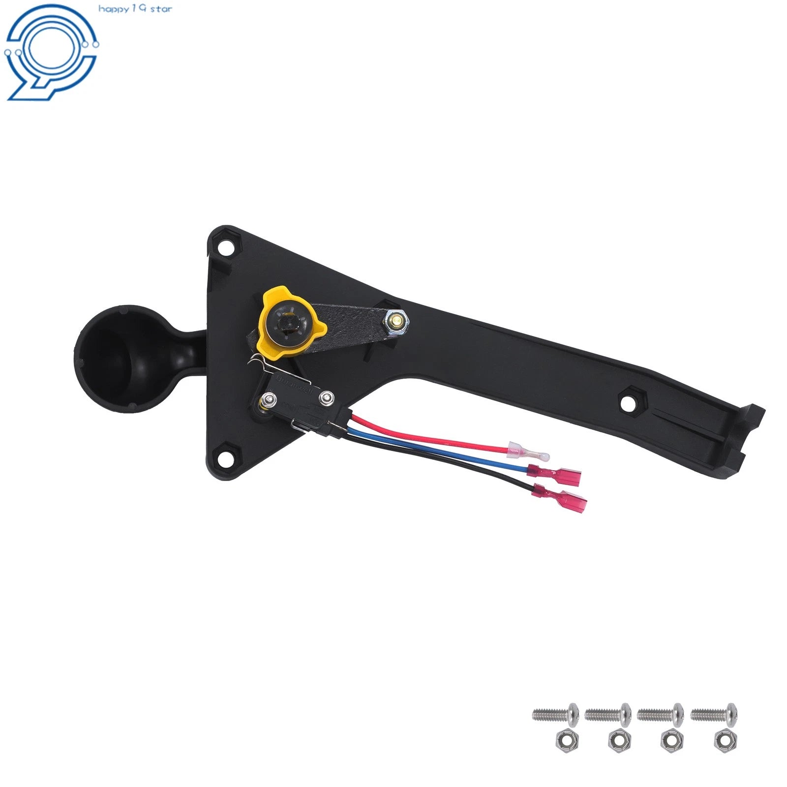 Shifter Assembly Kit for Club Car DS Gas Golf Cart (1992–Present)