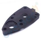 Water Pump Plate + Packin for Yamaha Outboard 4-5HP (6E0-45321-01-5B, 6E0-45315-A0)