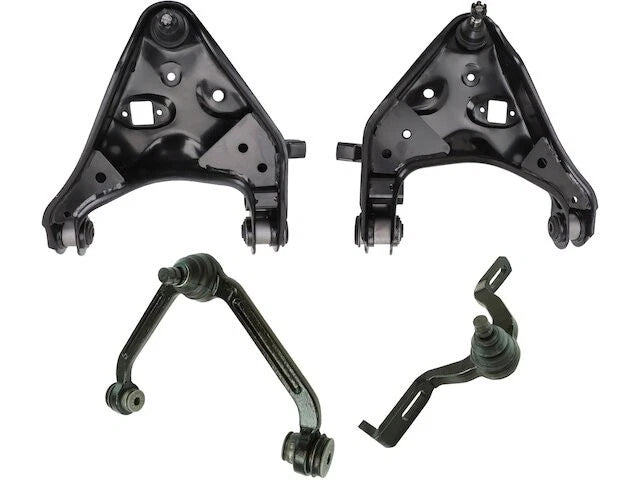 Front Control Arm and Ball Joint Assembly Set for Mazda B2500 (1999–2001) DV387TS