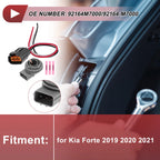 Turn Signal Light Socket Wiring for Kia Forte (2019–2021) No. 92164M7000