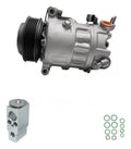 AC Compressor Kit Replacement for Land Rover Range Rover Sport 3.0L (2020–2020)