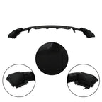 Front Upper Bumper Cover for Ford F150 (2009–2014) Primed Without Tow Hook Hole