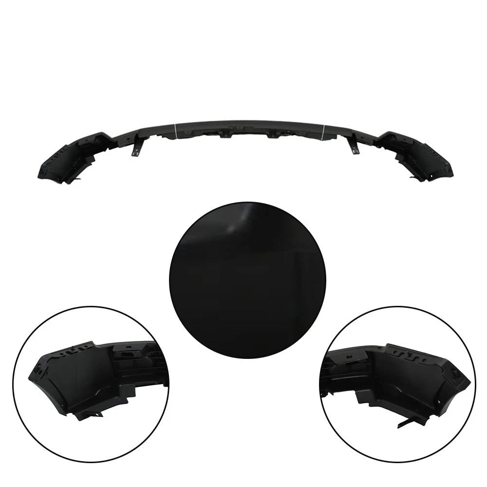 Front Upper Bumper Cover for Ford F150 (2009–2014) Primed Without Tow Hook Hole