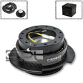 NRG 6-Hole Steering Wheel Quick Release Hub Adapter for 2.5 SRK (2010–2023)