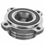 2X Rear Wheel Hub & Bearing Assembly for BMW E60 E61 (2006-2010)