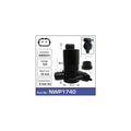 Windscreen Washer Pump Front/Rear for Land Rover Freelander 2 (2007 - 2012)