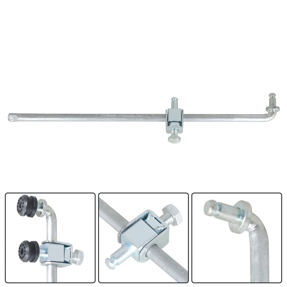 Transfer Case Shifter Control Linkage and Bushings for Dodge Ram (2002–2005)