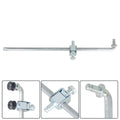 Transfer Case Shifter Control Linkage and Bushings for Dodge Ram (2002–2005)
