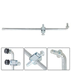 Transfer Case Shifter Control Linkage and Bushings for Dodge Ram (2002–2005)