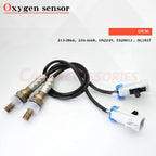 2X O2 Oxygen Sensor for Chevy Silverado GMC Sierra Yukon 1500 V8 (2007–2013) 234-4668