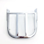 Chrome Luggage Rack for Suzuki Volusia VL800 (2001–2004) / Boulevard M50 (2005–2009) / C50 (2005–2009)
