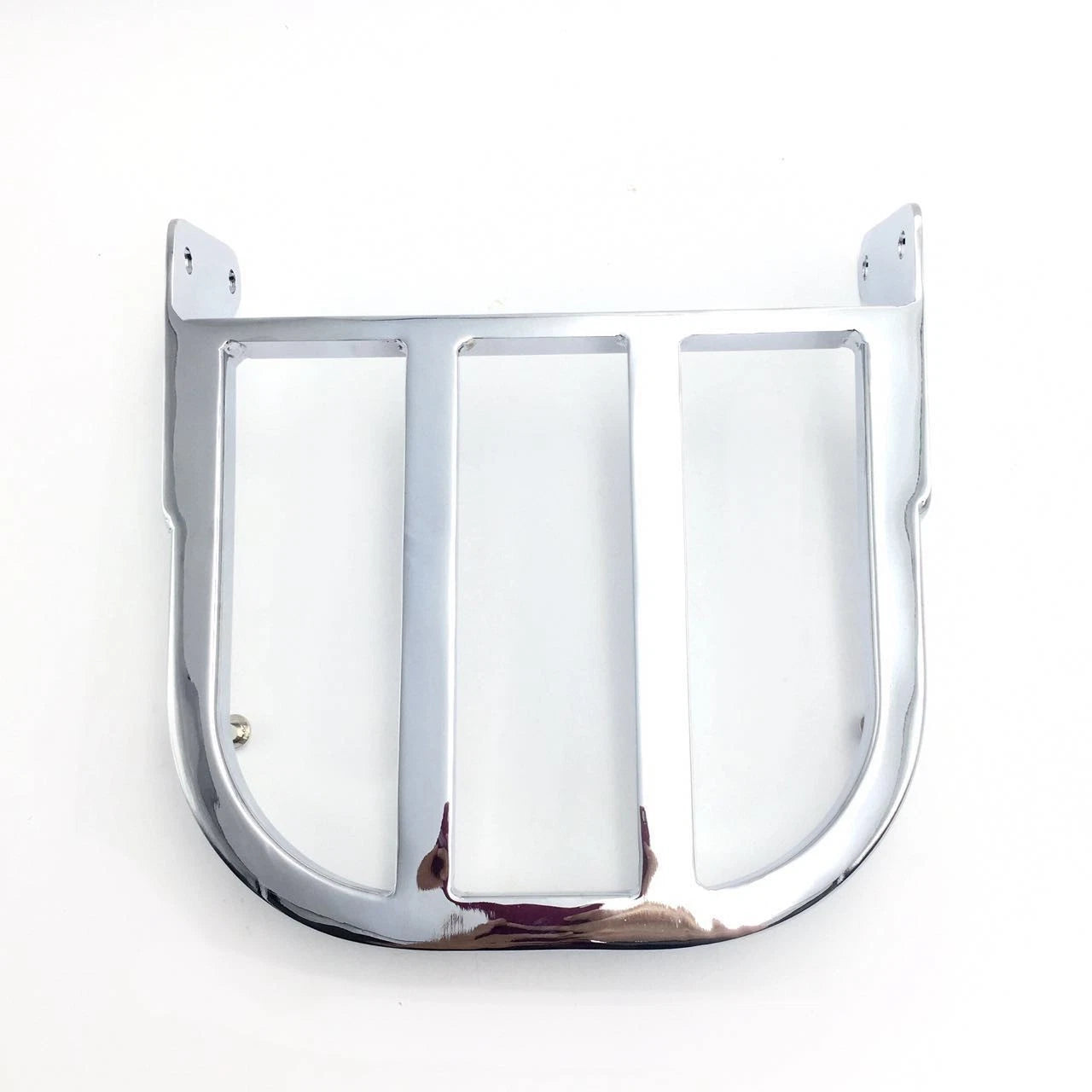 Chrome Luggage Rack for Suzuki Volusia VL800 (2001–2004) / Boulevard M50 (2005–2009) / C50 (2005–2009)
