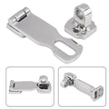 316 Stainless Steel Boat Locker Latch for Marine Use (75mm x 25mm)