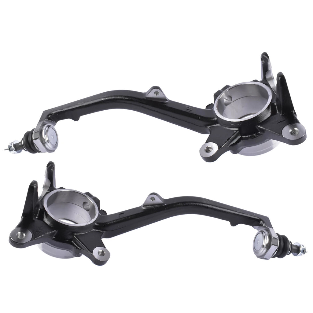Steering Knuckle Set for Toyota 4Runner Tacoma Tundra (1995–2004)
